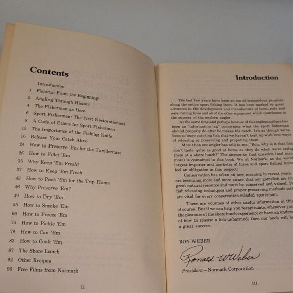 How To Clean A Mess Of Fish Without Making A Mess Of The Fish 1978 1st Ed PB - Picture 5 of 10